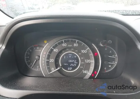 2014 Honda Cr-V Exl из США, поврежденный, VIN 2HKRM4H72EH660281